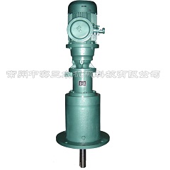 5.5KW反應釜化工原料攪拌機