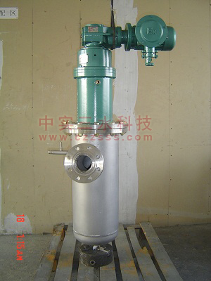 耐高溫真空攪拌機