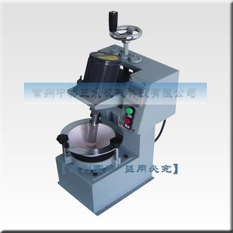 TYM120實驗室研磨機圖片