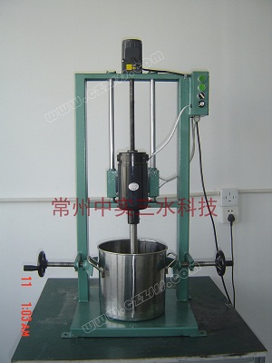 SF20-SD實驗室分散機