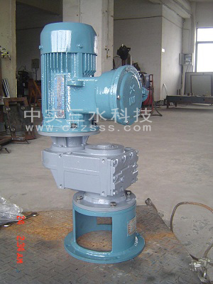 免污染立式攪拌機