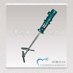 防潤滑油污染攪拌機