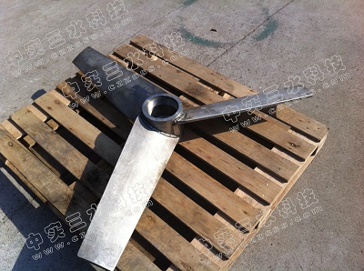 中實(shí)三水礦漿攪拌器發(fā)貨2