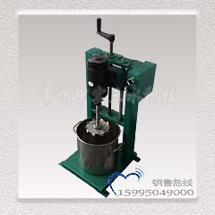 手動(dòng)升降實(shí)驗(yàn)室分散機(jī)