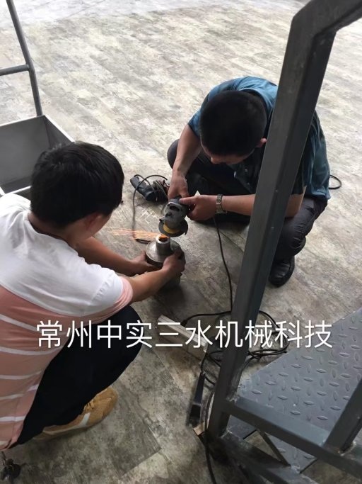 磁力傳動(dòng)攪拌機(jī)打滑問題