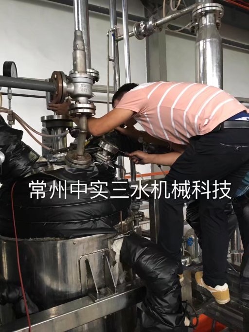 磁力傳動(dòng)攪拌機(jī)打滑問題