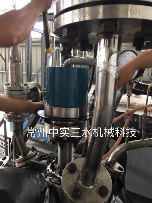 磁力傳動(dòng)攪拌機(jī)打滑問題