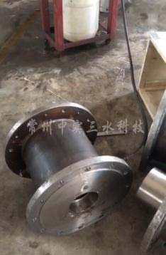 磁力傳動(dòng)攪拌機(jī)密封性水試