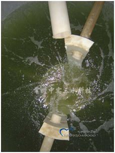 攪拌機(jī)攪拌強(qiáng)度水試