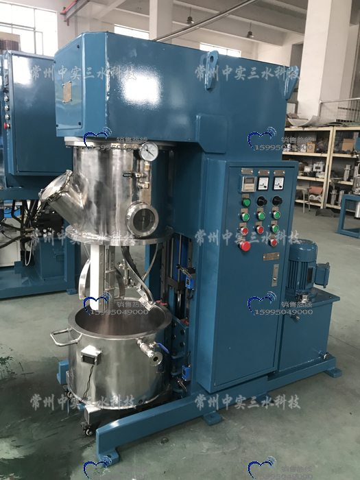 高粘度行星攪拌機