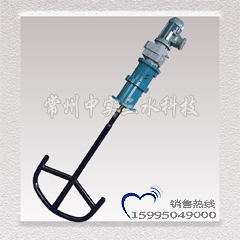 搪瓷反應釜磁力攪拌機