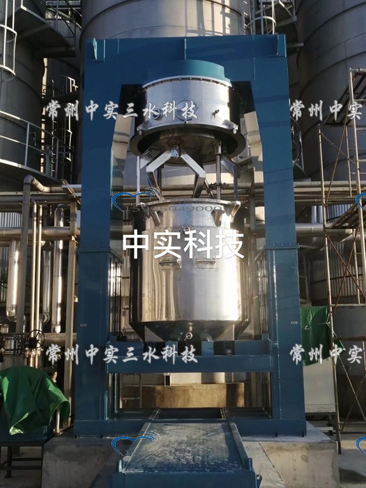 大型行星攪拌機(jī)